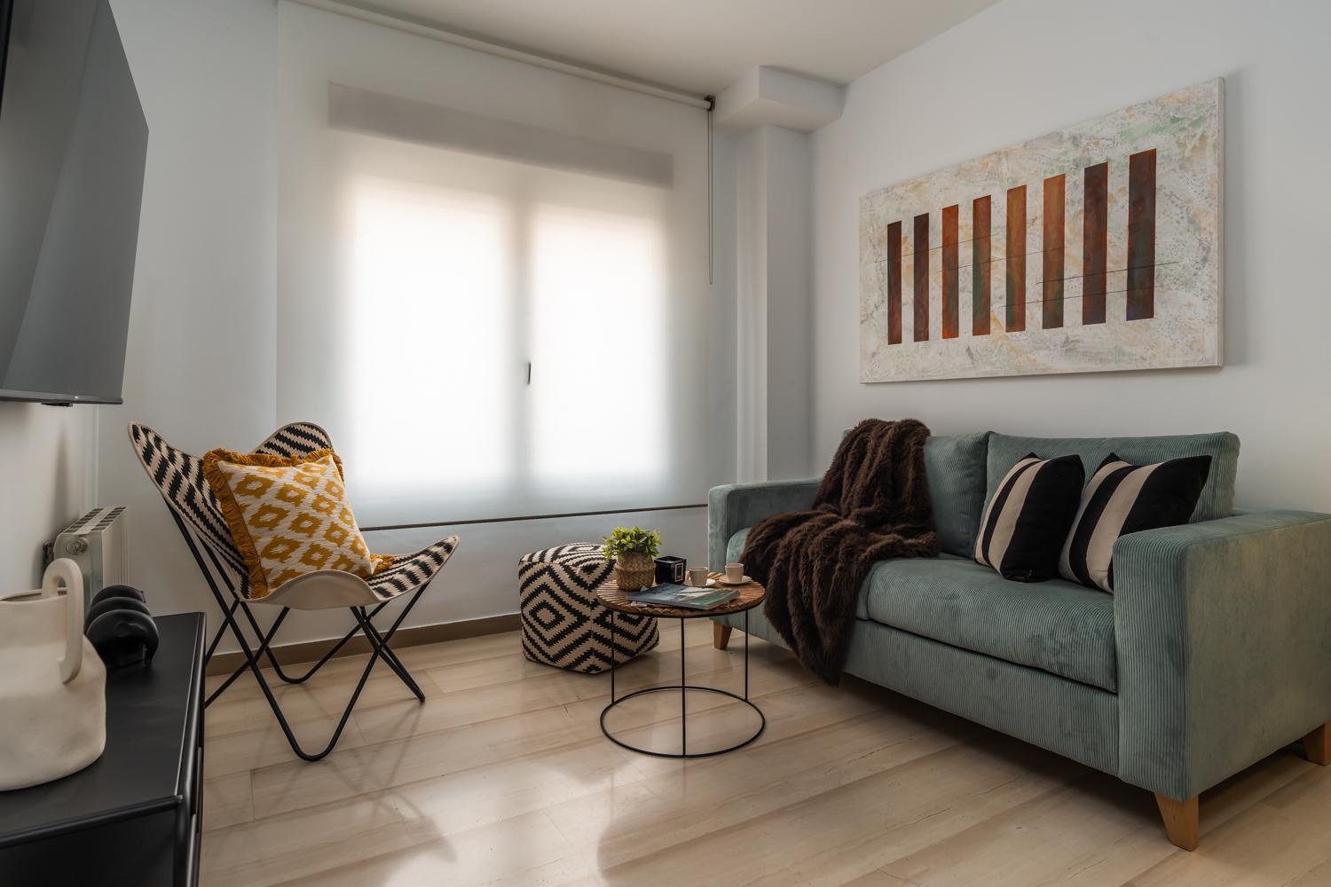 Tuguest Station With Parking Apartment Granada Luaran gambar